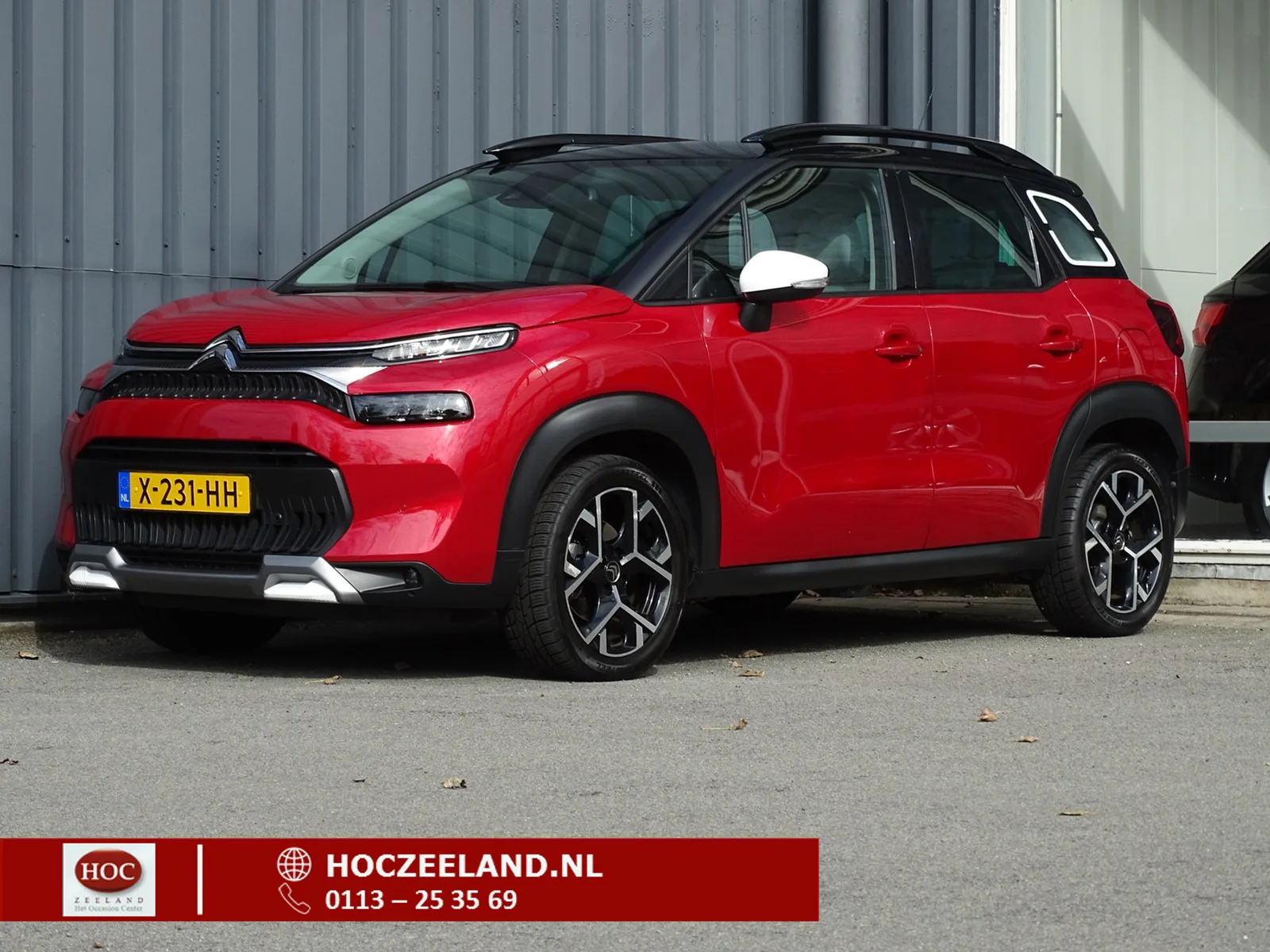 Citroën C3 Aircross (2021) — foto 1