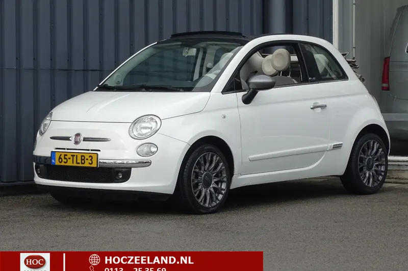 Fiat 500C (2011)