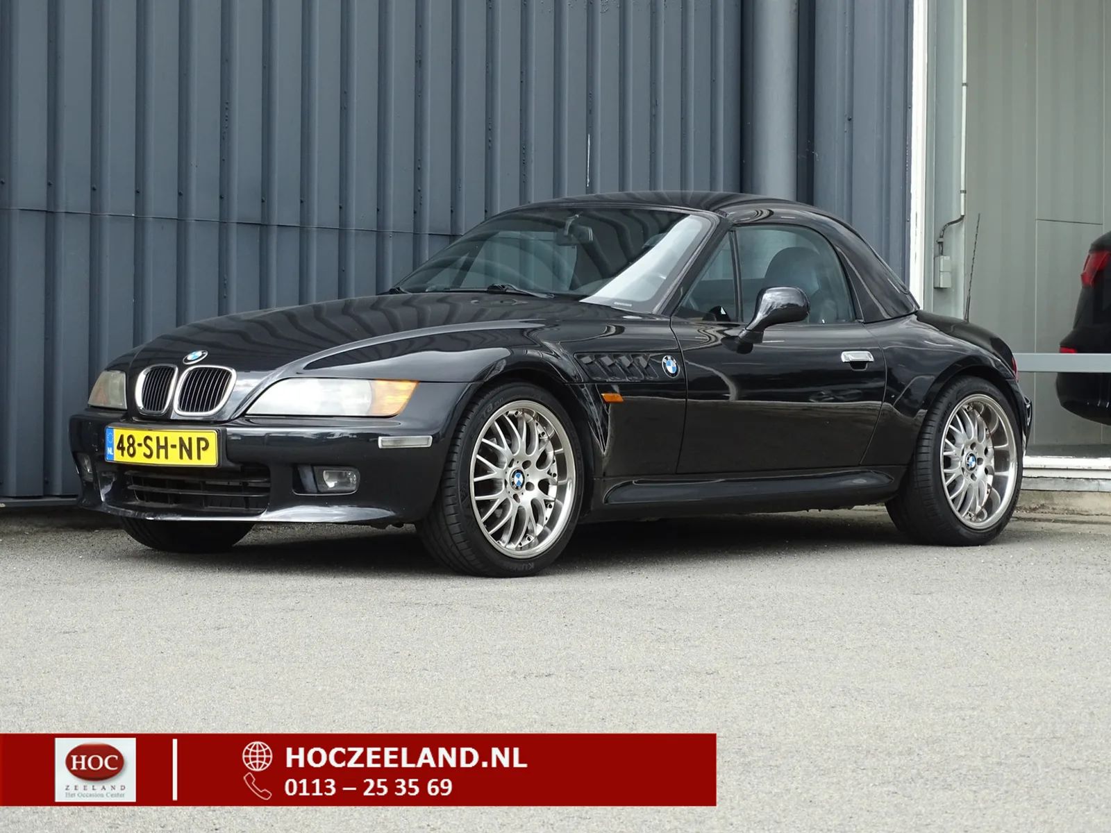 BMW Z3 (1998) — foto 1