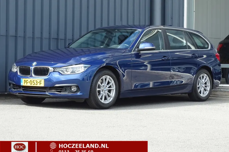 BMW 3-Serie (2017)
