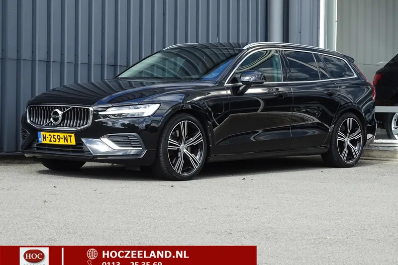 Volvo V60 (2021)