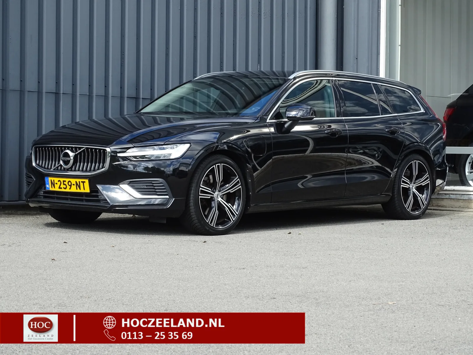 Volvo V60 (2021) — foto 1