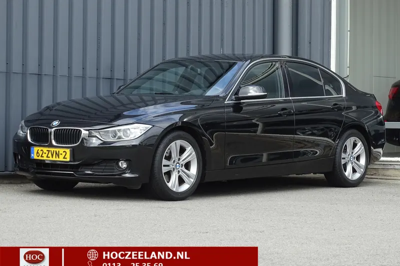 BMW 3-Serie (2013)
