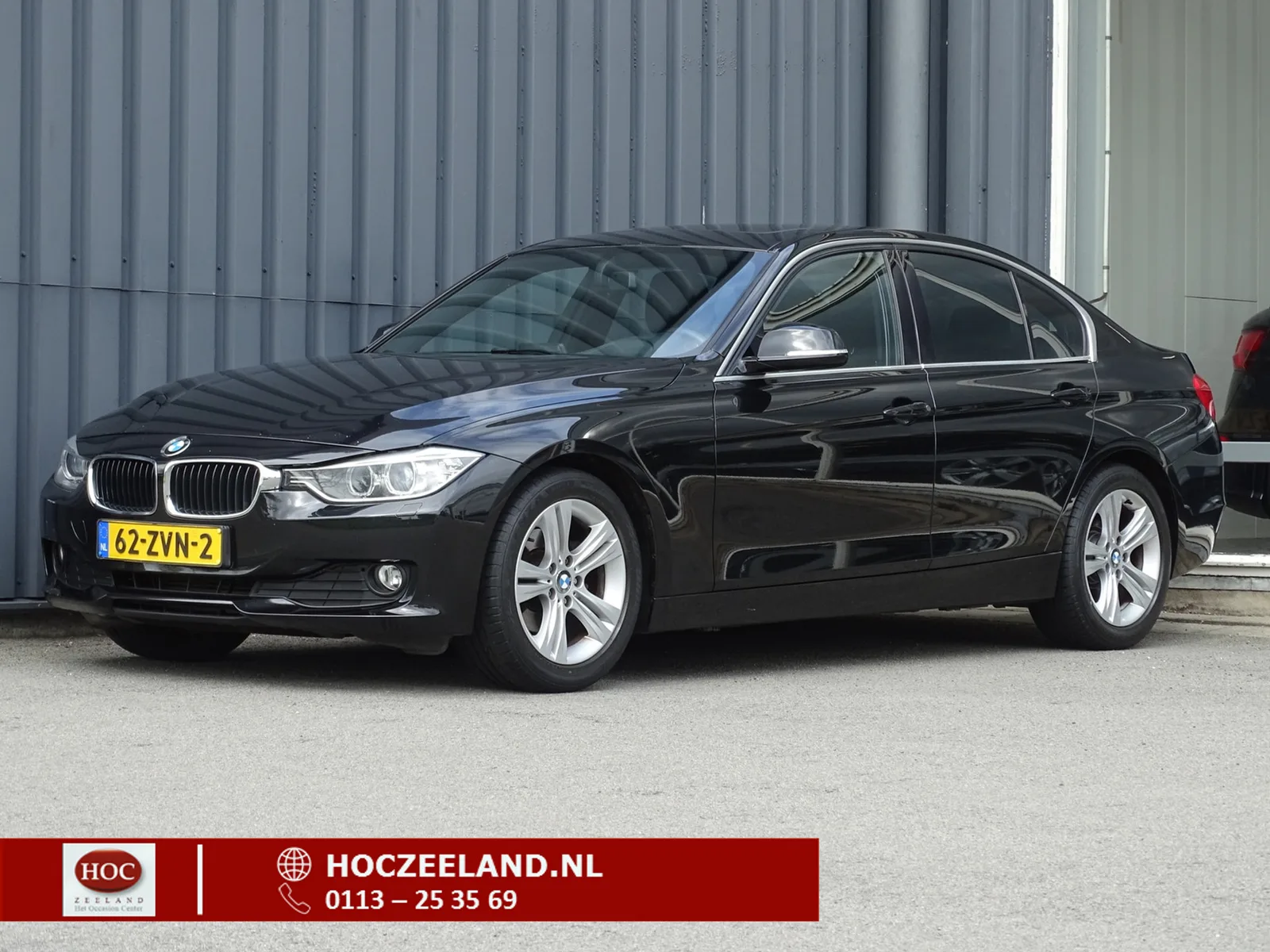 BMW 3-Serie (2013) — foto 1