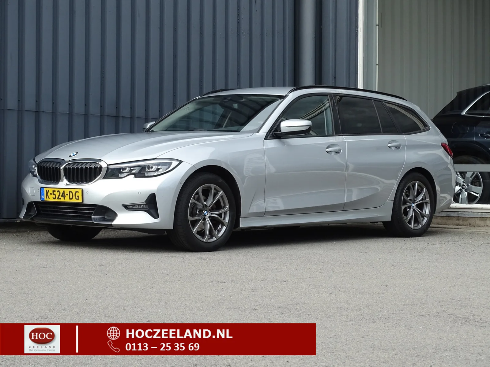 BMW 3-Serie (2020) — foto 1
