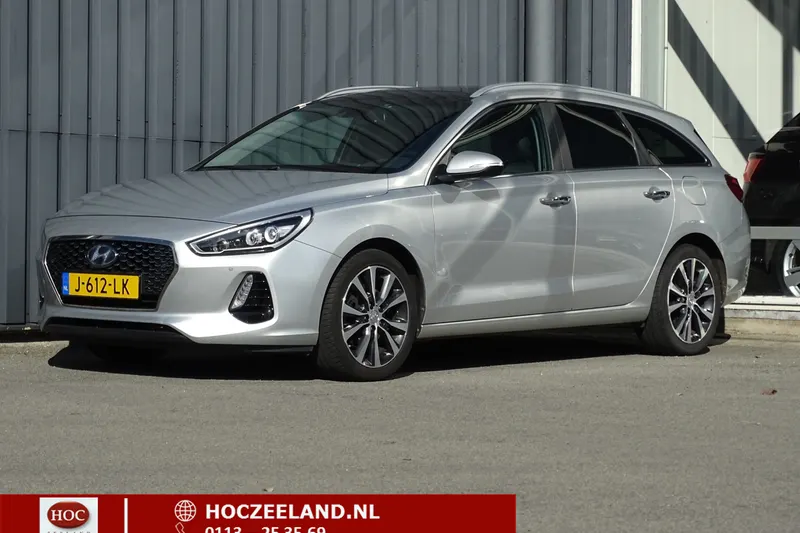Hyundai i30 (2018)
