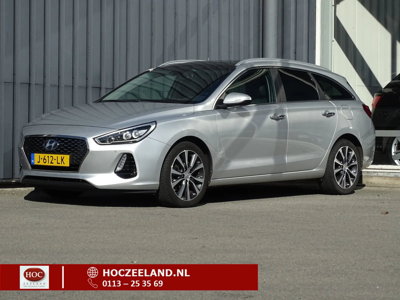 Hyundai i30 (2018) — foto 1