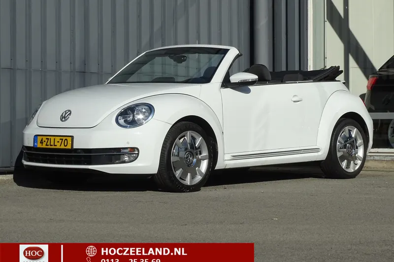 Volkswagen Beetle (2015)