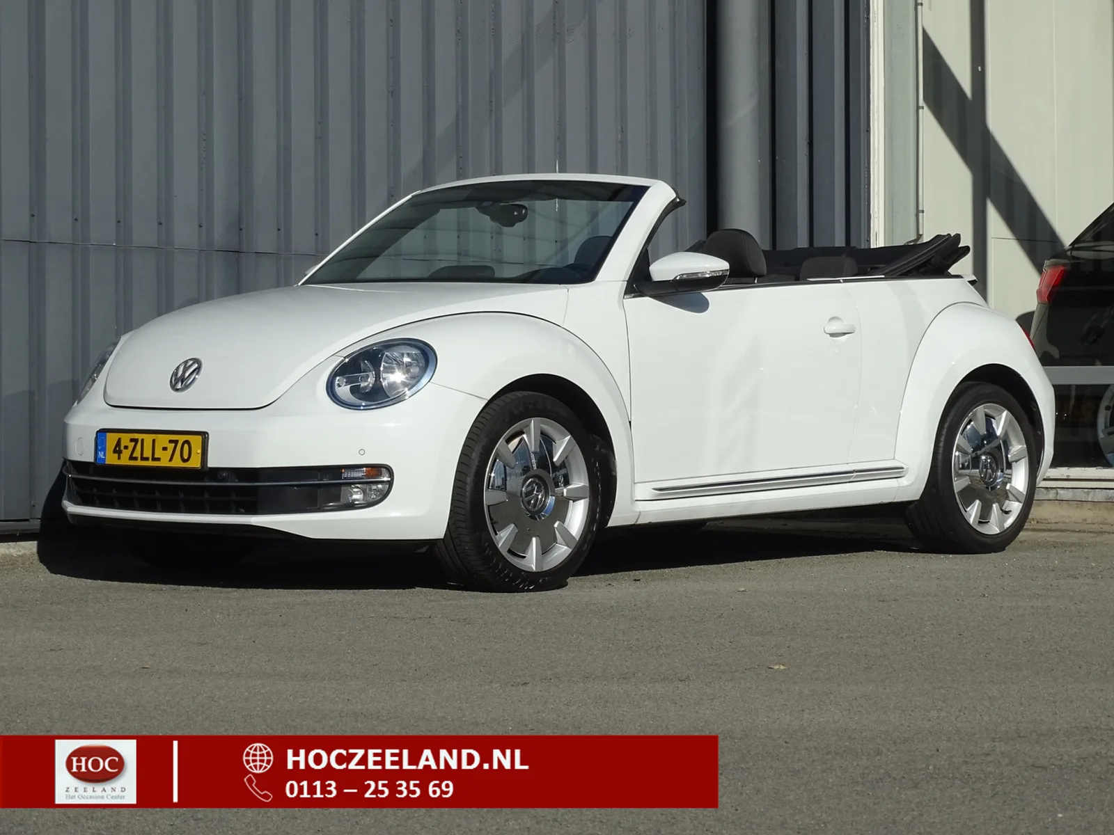 Volkswagen Beetle (2015) — foto 1