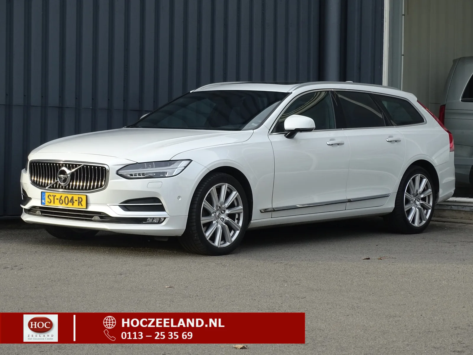 Volvo V90 (2018) — foto 1