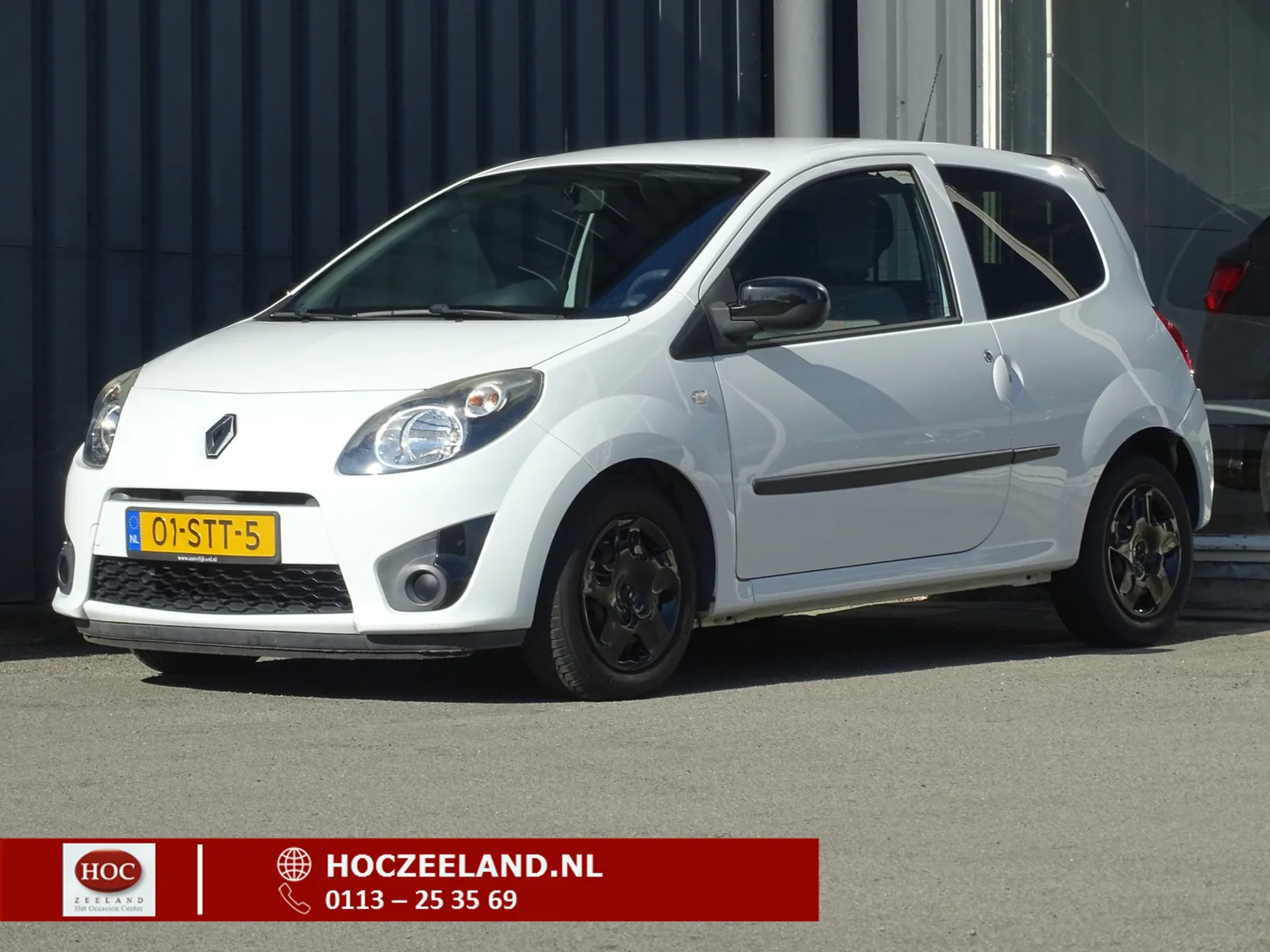Renault Twingo (2011) — foto 1
