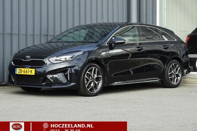Kia ProCeed (2019)