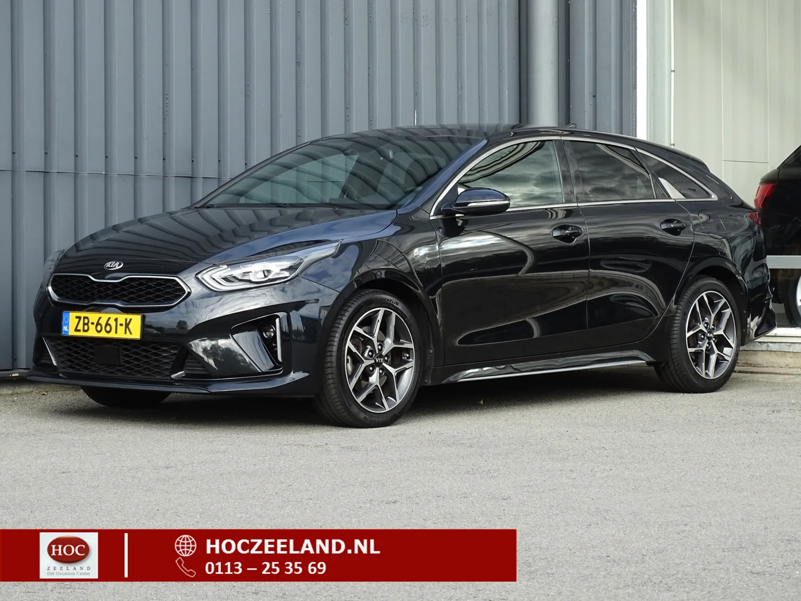 Kia ProCeed (2019) — foto 1