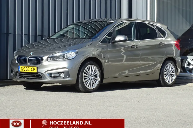 BMW 2-Serie Active Tourer (2017)