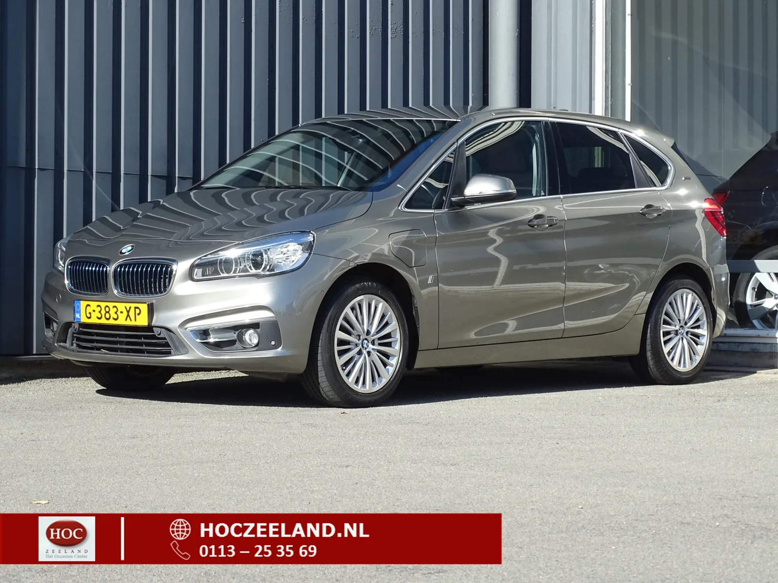 BMW 2-Serie Active Tourer (2017) — foto 1