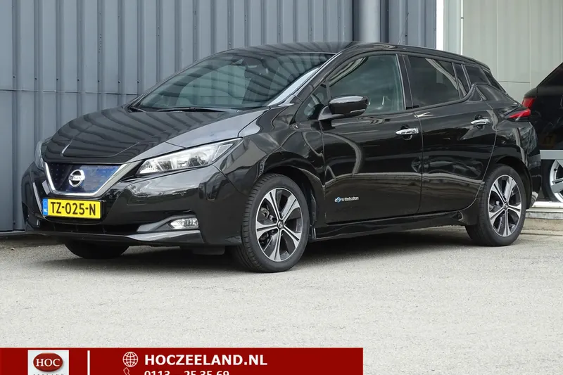 Nissan Leaf (2018)