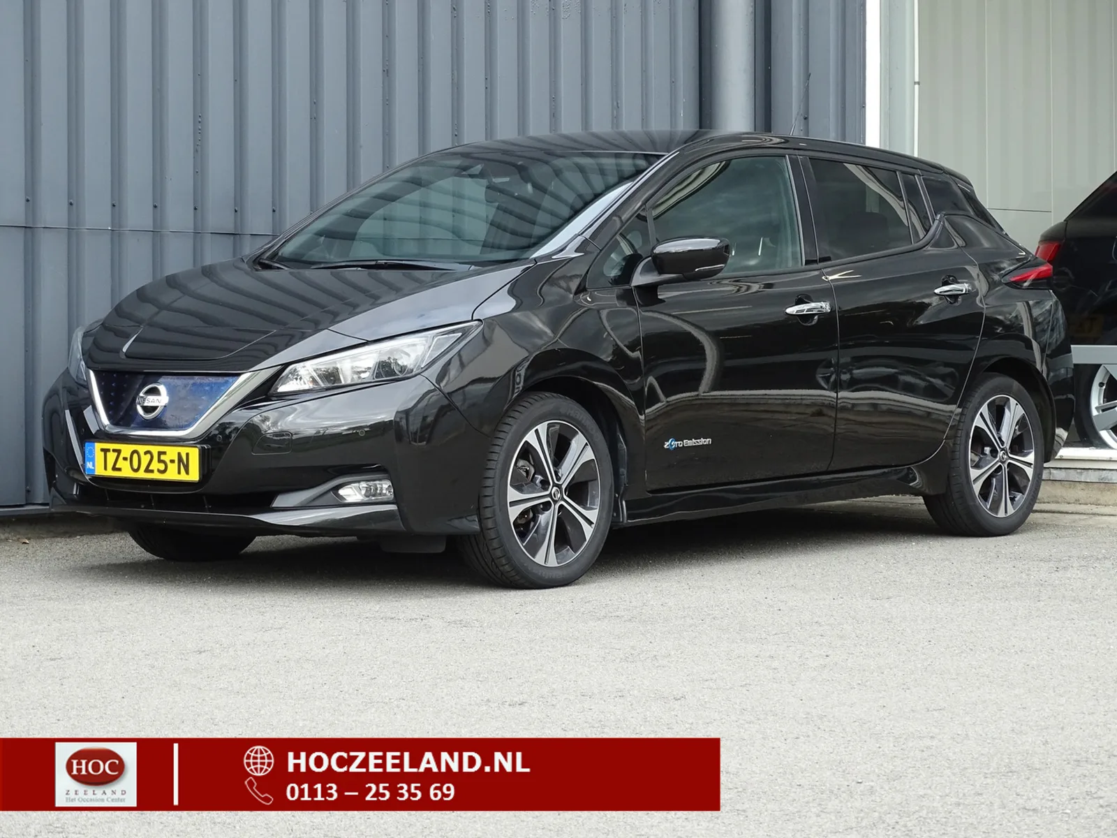 Nissan Leaf (2018) — foto 1