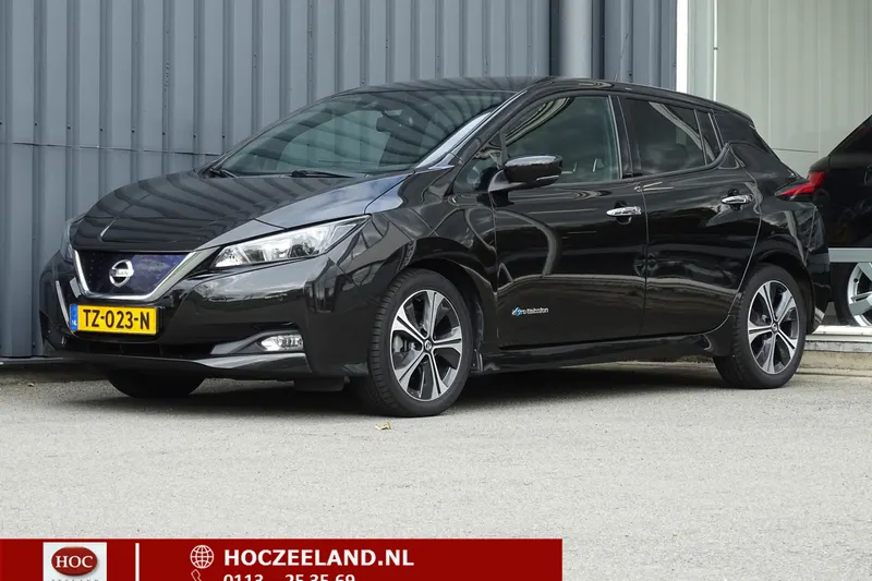 Nissan Leaf (2018)