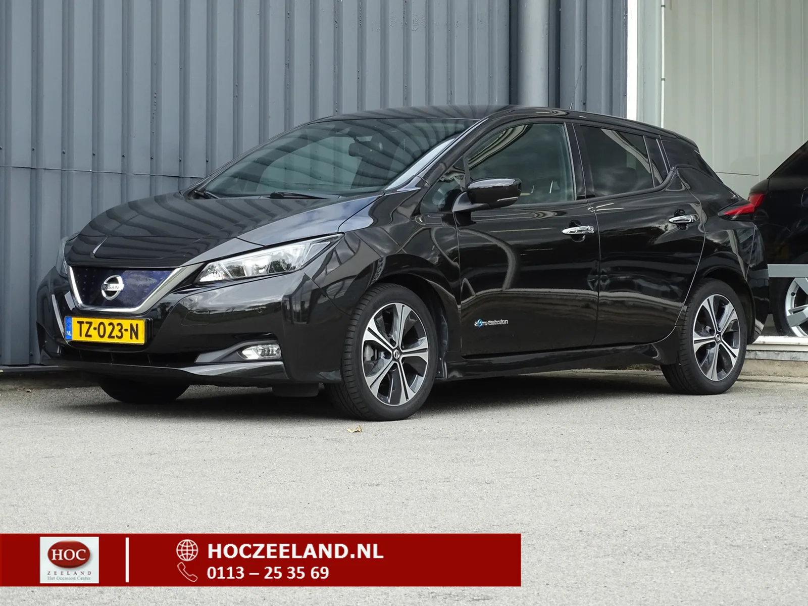 Nissan Leaf (2018) — foto 1