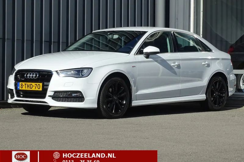 Audi A3 (2014)