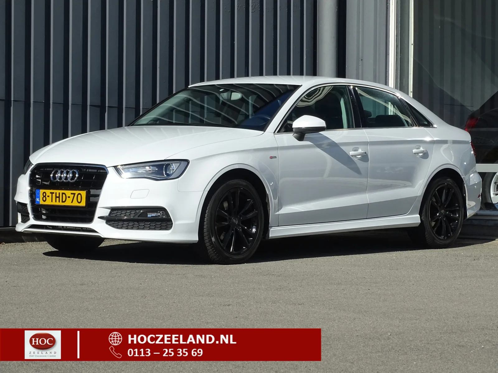 Audi A3 (2014) — foto 1