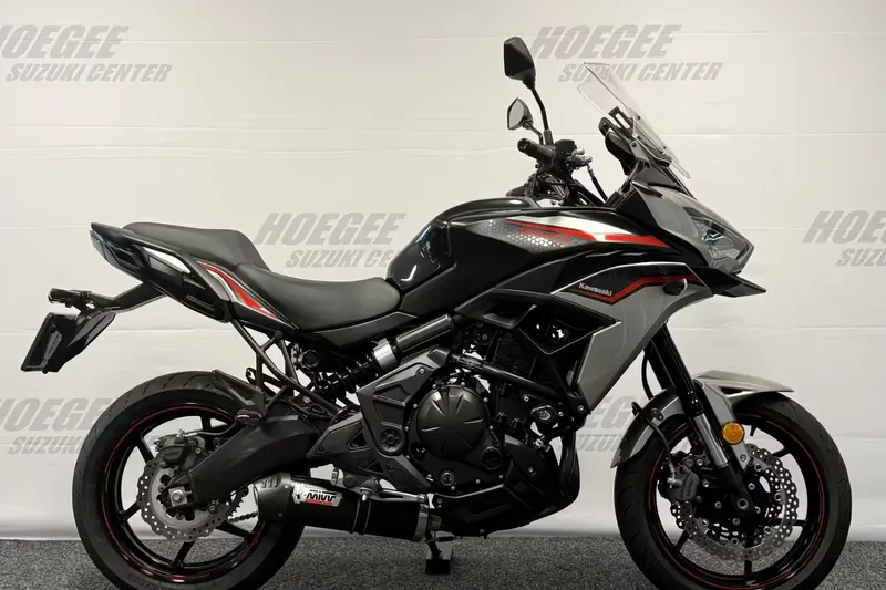 Kawasaki Versys 650 (2022)