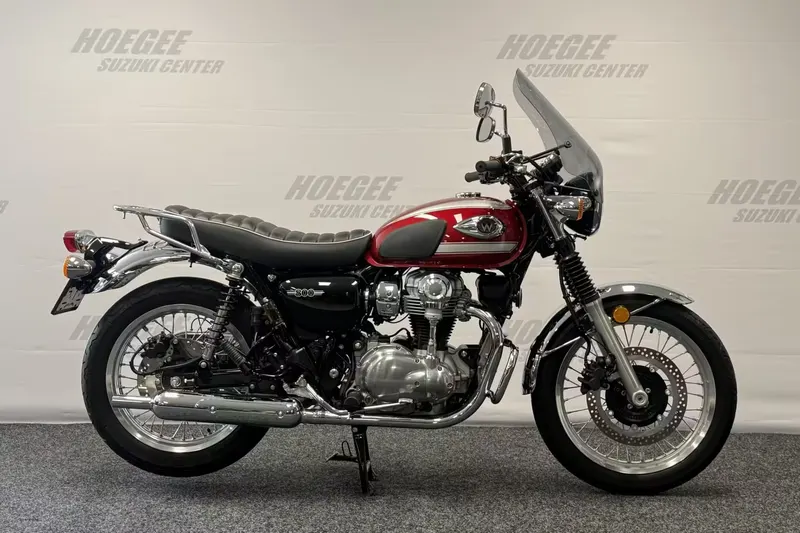 Kawasaki W800 (2022)