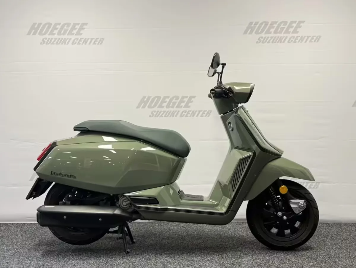 Lambretta X300 (2025) — foto 1
