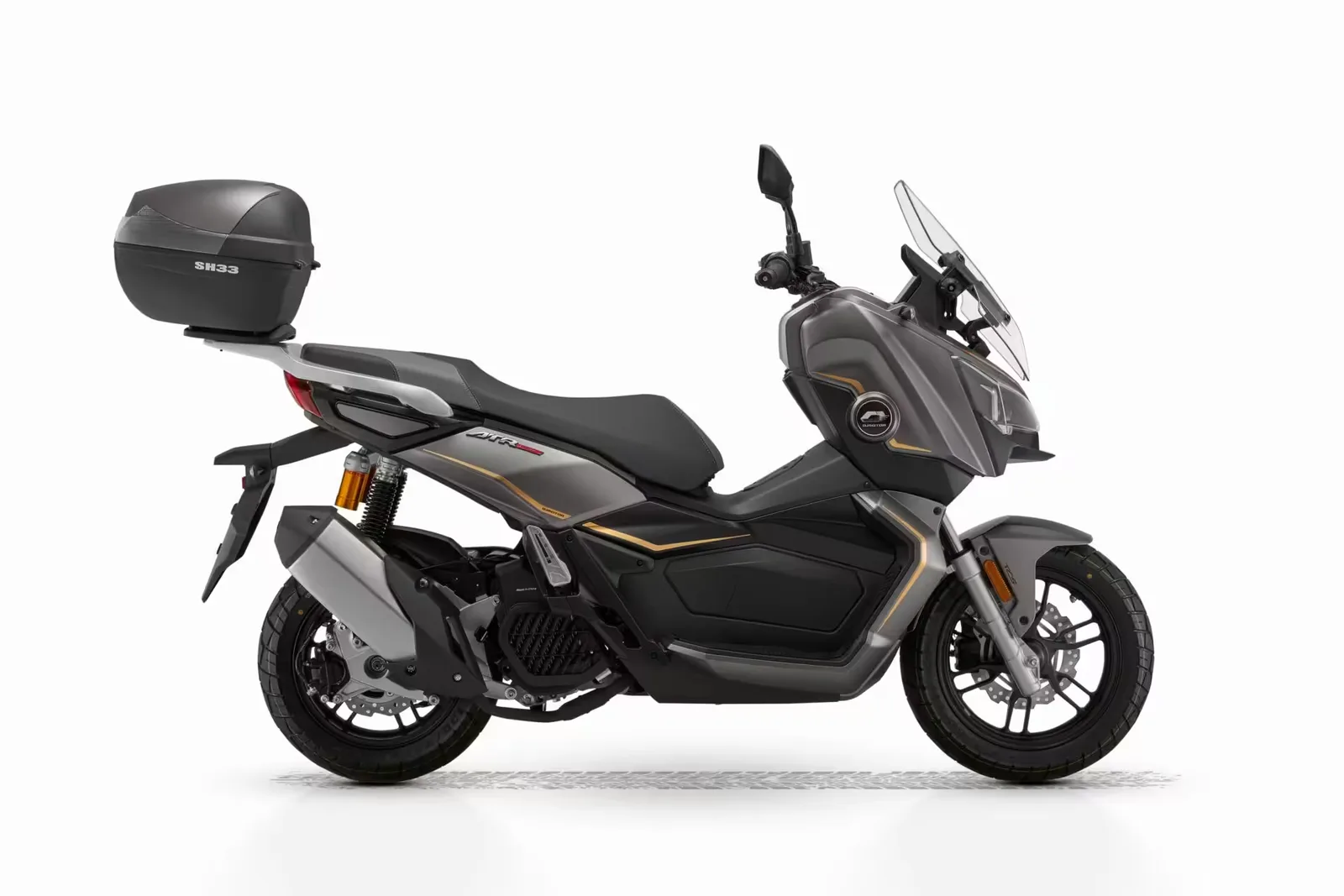 Qjmotor ATR125 (2024) — foto 1