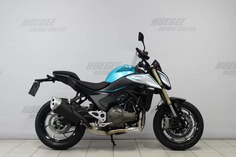 QJ Motor SRK550 (2024)