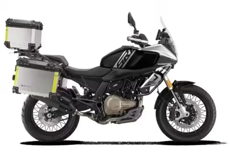 QJ Motor SRT600SX TOURING (2025)