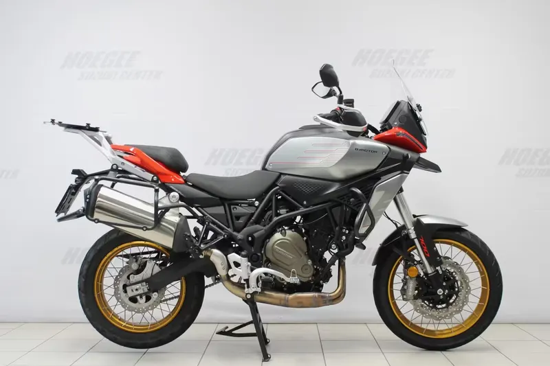 QJ Motor SRT700SX Touring (2025)