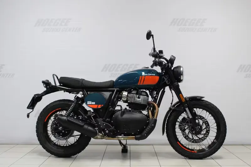 Royal Enfield Bear 650 (2025)