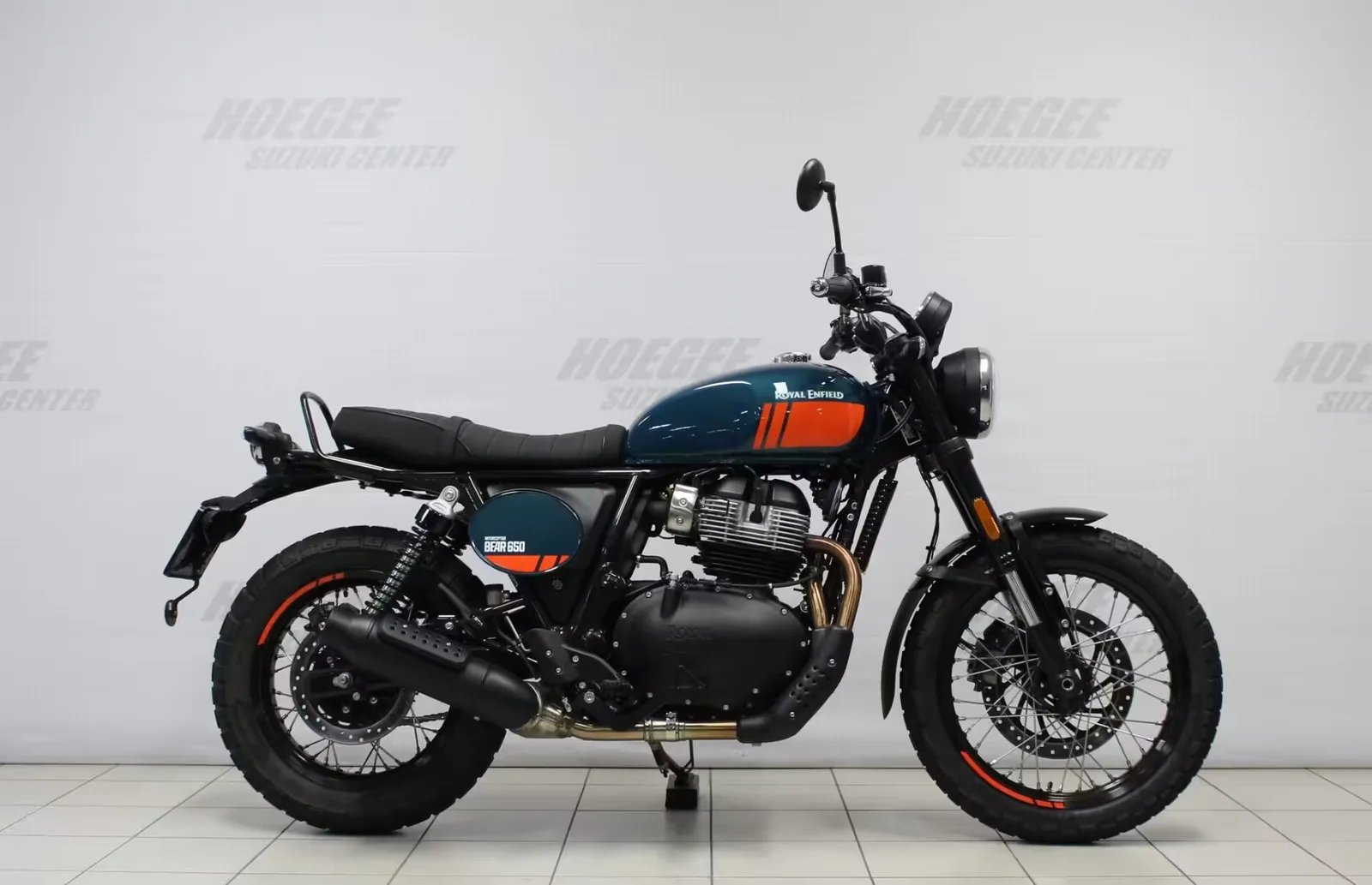 Royal-Enfield BEAR (2025) — foto 1