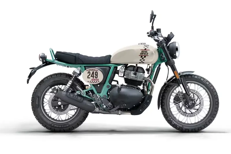 Royal Enfield Bear 650 (2025)