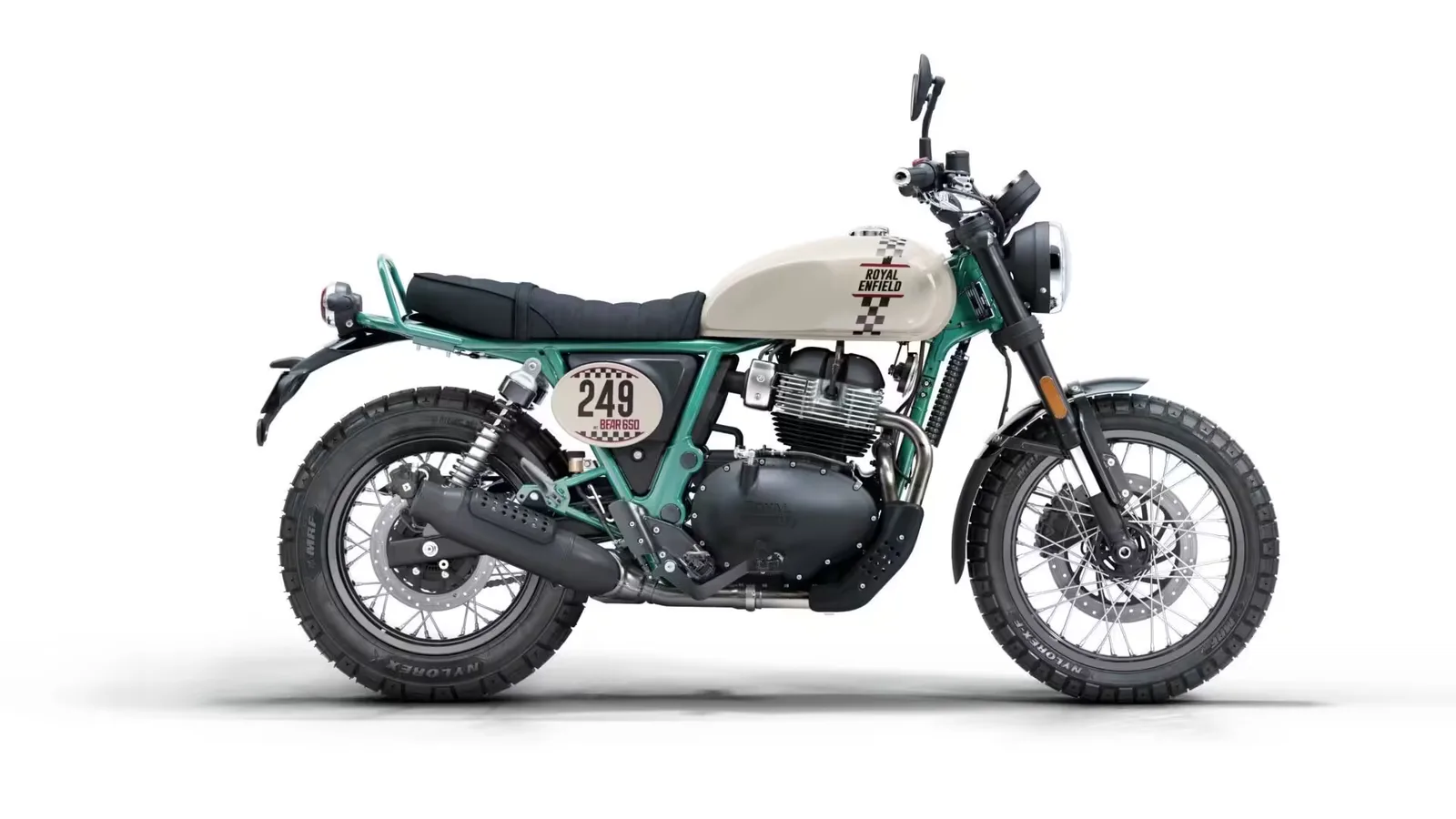 Royal-Enfield Bear (2025) — foto 1