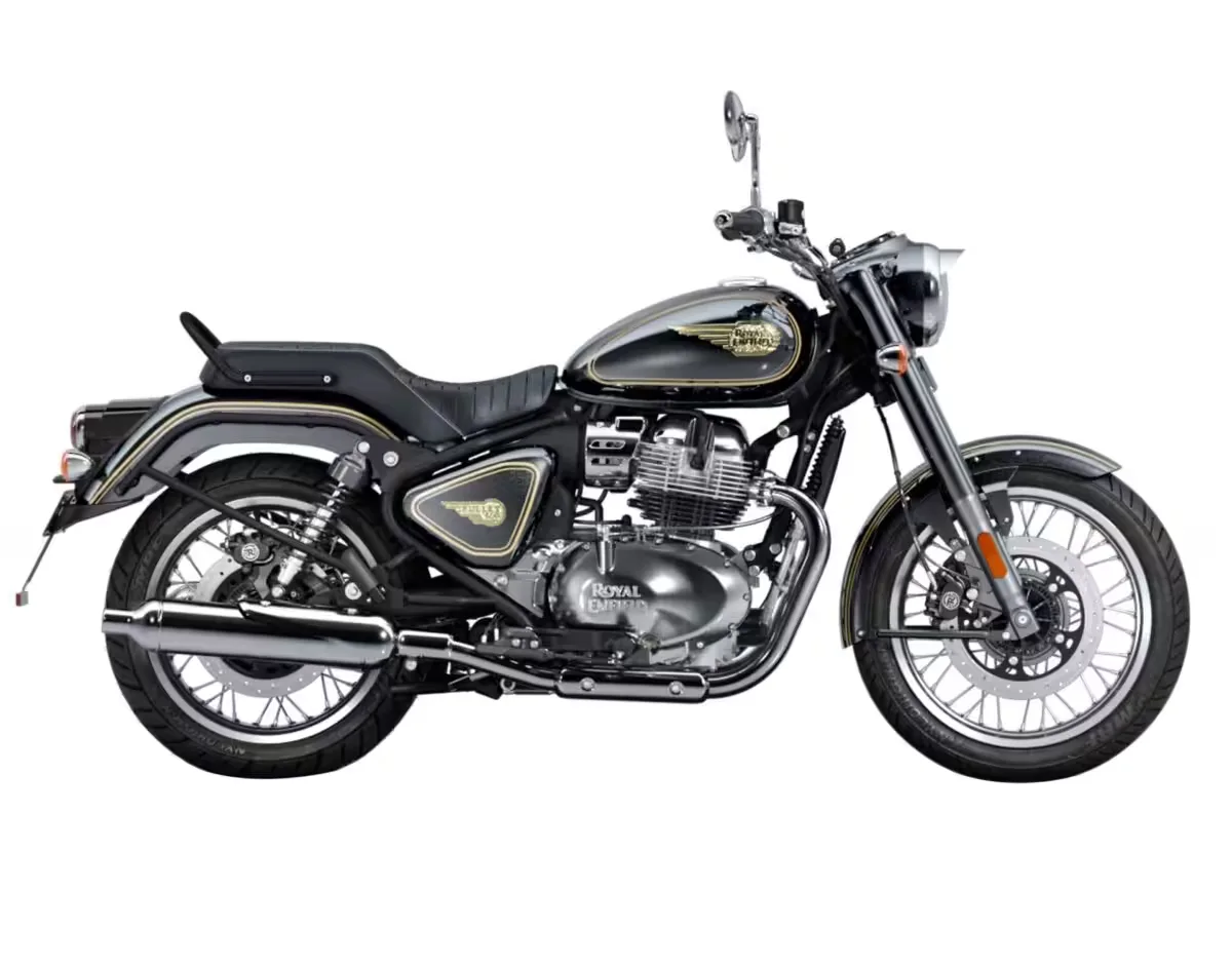 Royal-Enfield Bullet (2026) — foto 1