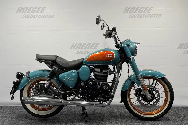 Royal Enfield Classic 350 (2025)