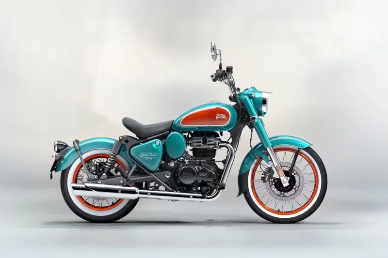 Royal Enfield Classic 350 (2026)