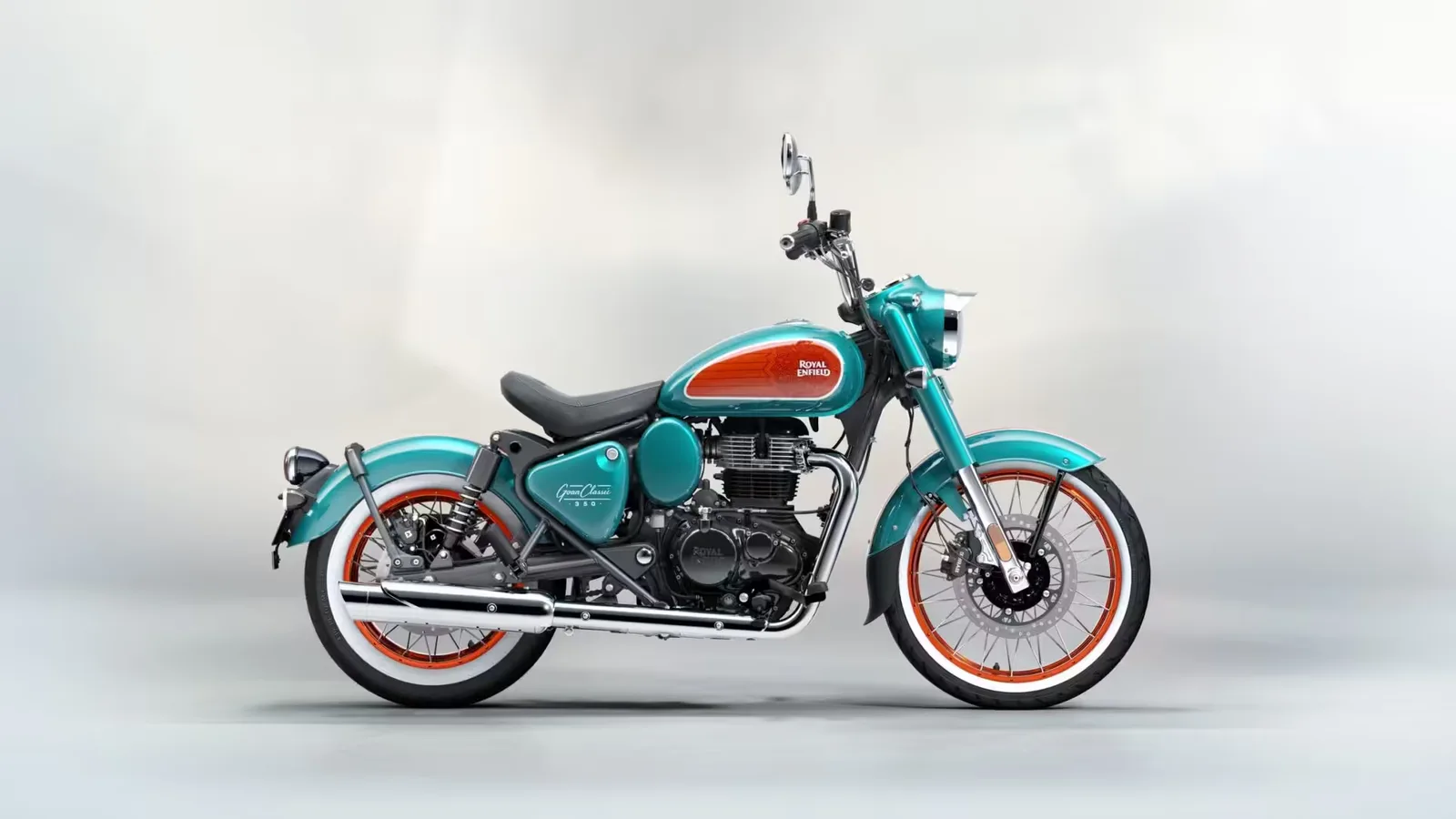 Royal-Enfield Classic (2026) — foto 1