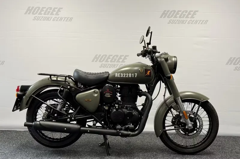 Royal Enfield Classic 350 (2023)