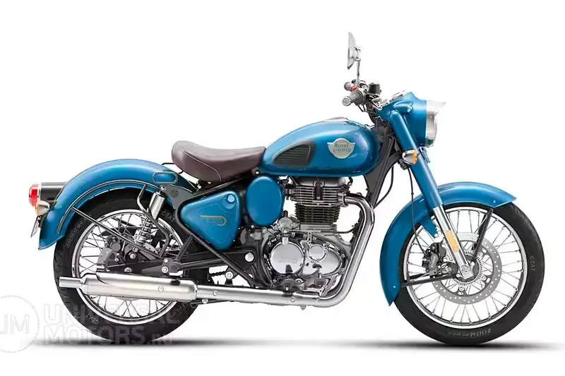 Royal Enfield Classic 350 (2026)