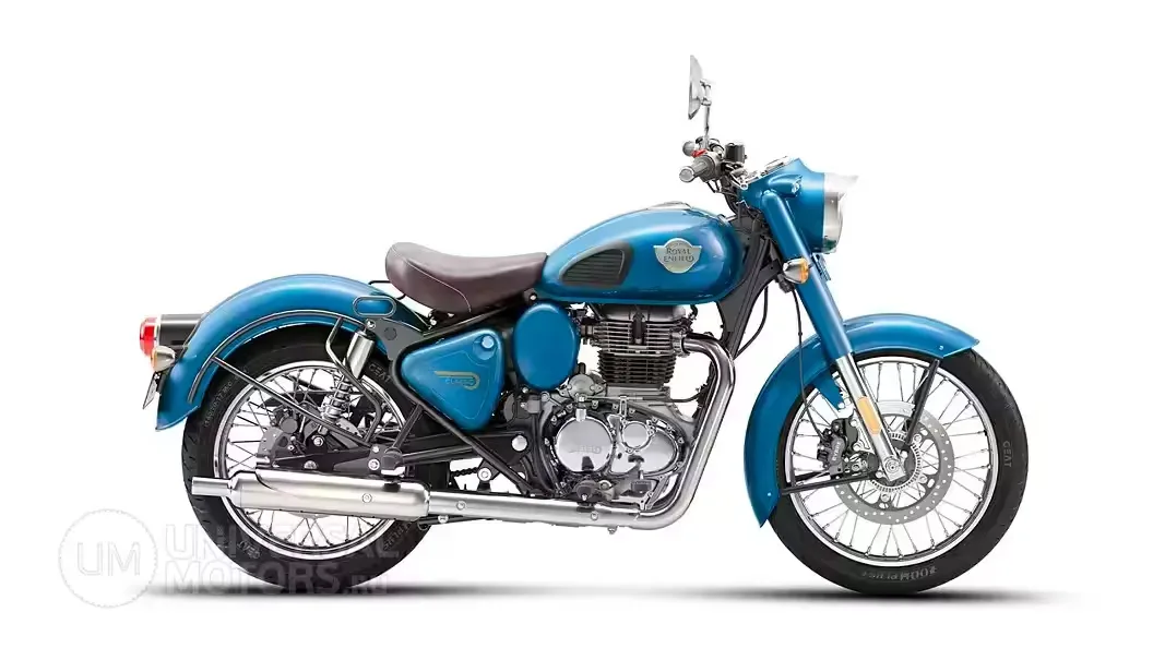Royal-Enfield Classic (2026) — foto 1