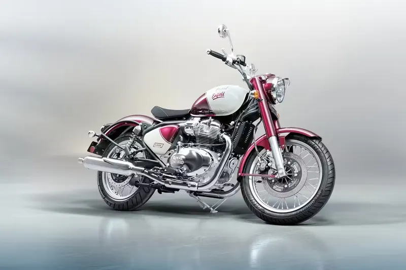 Royal Enfield Classic 650 (2025)