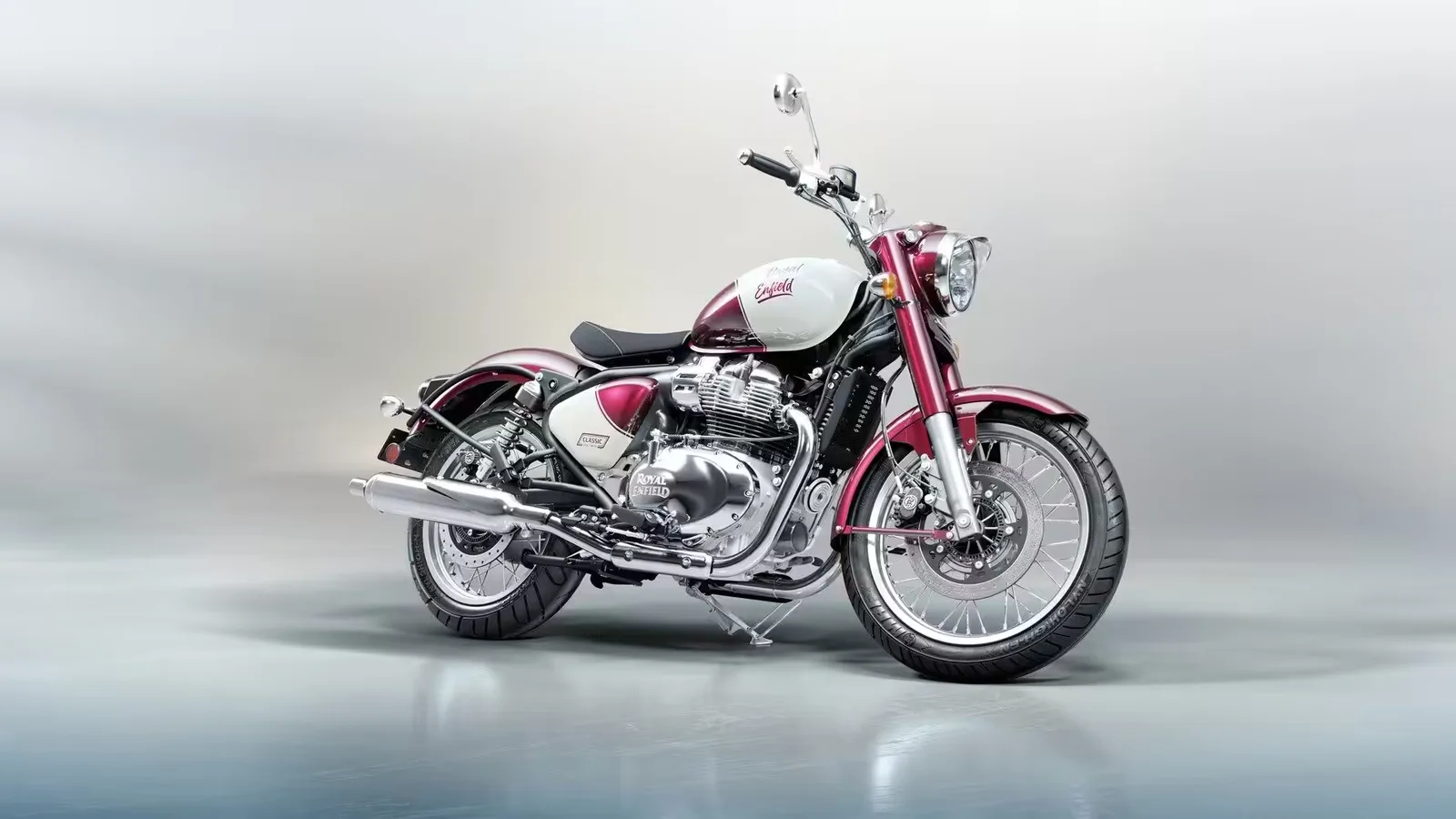 Royal-Enfield Classic (2025) — foto 1