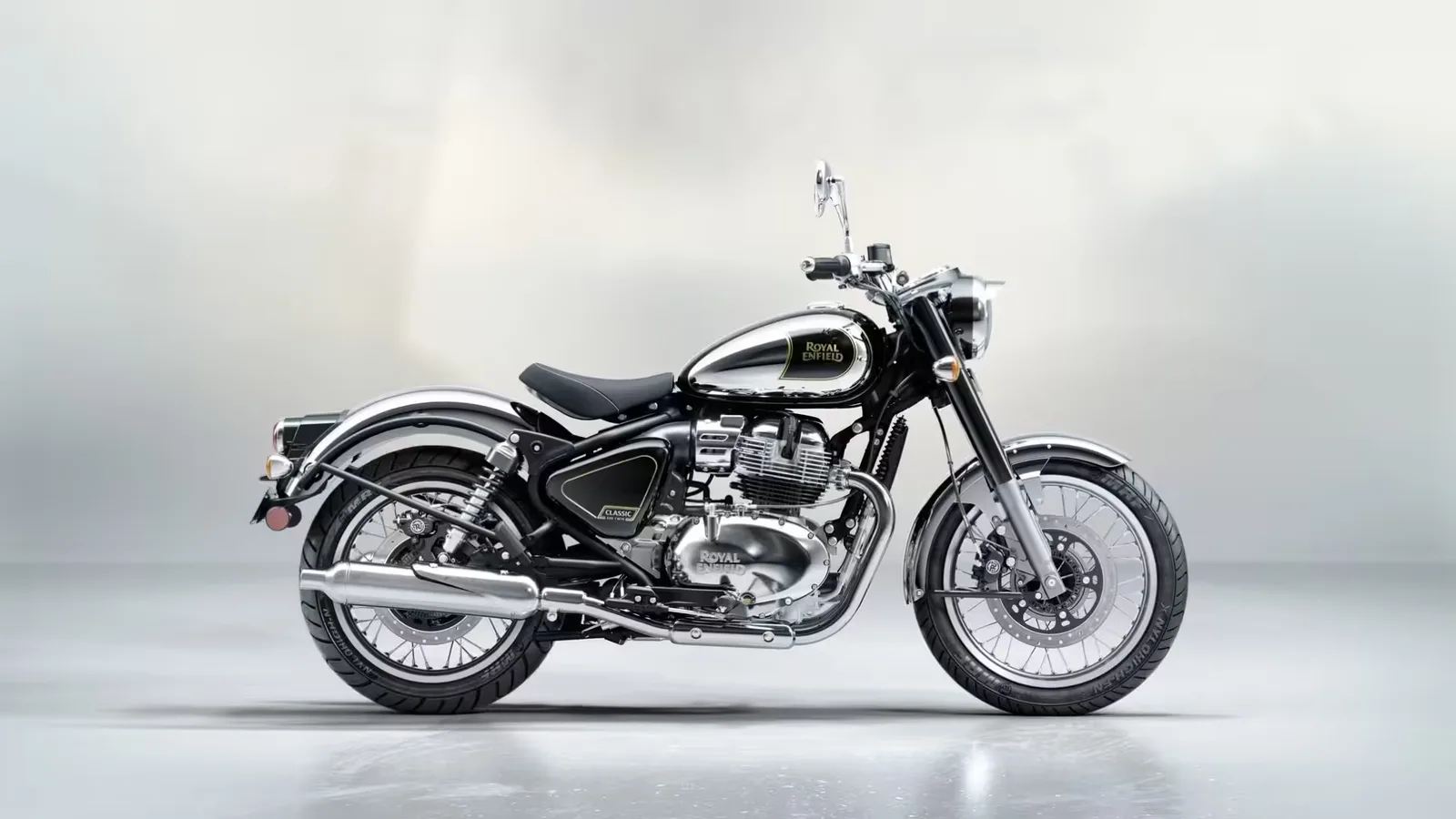 Royal-Enfield Classic (2025) — foto 1
