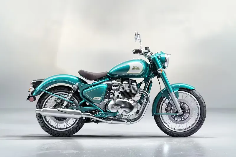 Royal Enfield Classic 650 (2025)