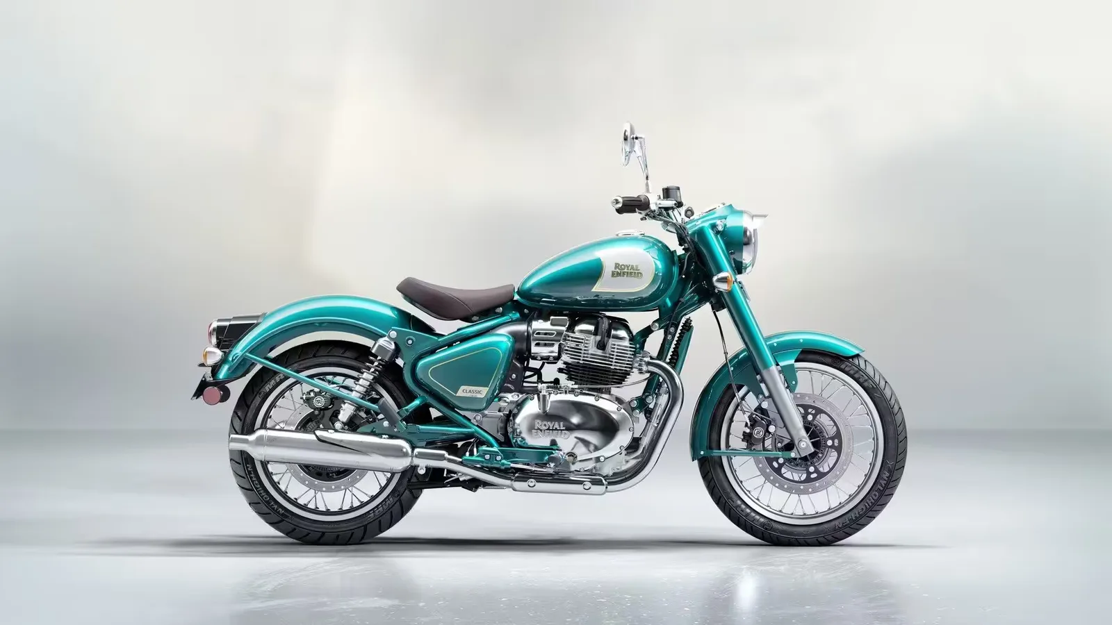 Royal-Enfield Classic (2025) — foto 1
