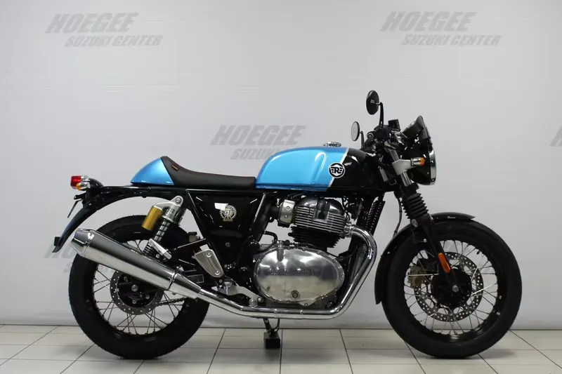 Royal Enfield Continental GT 650 (2025)