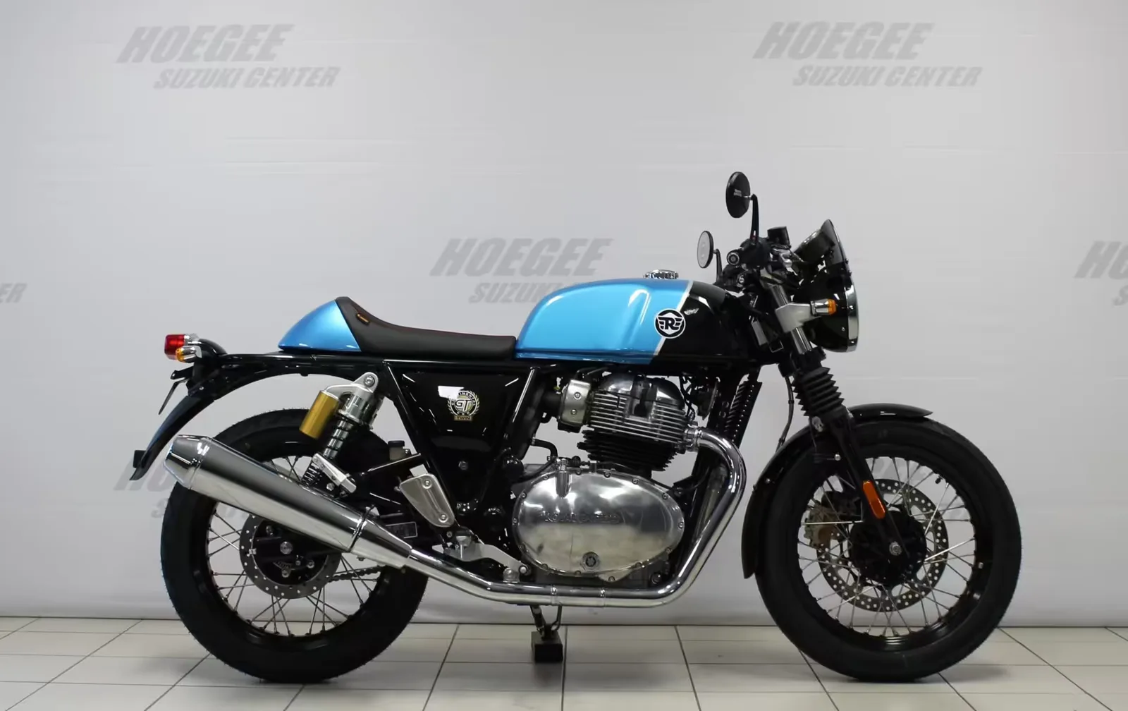 Royal-Enfield CONTINENTAL (2025) — foto 1